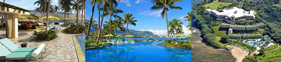 St Regis Princeville Resort – Princeville Hawaii